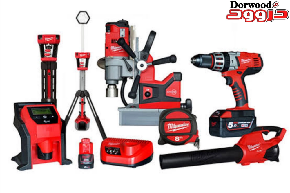 ابزار مناسب هر شغل: راهنمای انتخاب ابزار تخصصی برای برق‌کاران، نجاران و تکنسین‌ها