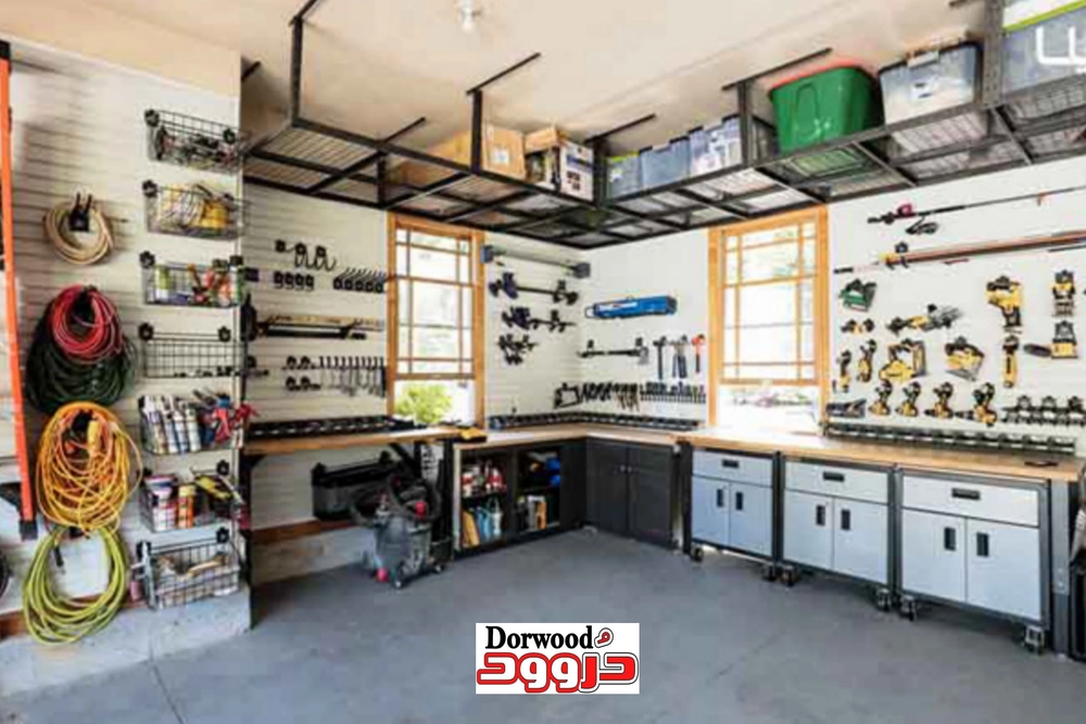 راهنمای کامل تجهیز کارگاه خانگی و نیمه‌صنعتی