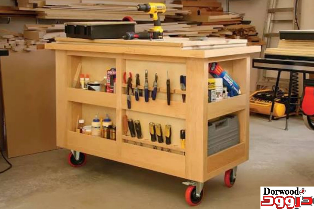 راهنمای کامل تجهیز کارگاه خانگی و نیمه‌صنعتی