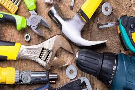 چک لیست ابزار مورد نیاز برای نصاب ‌ها