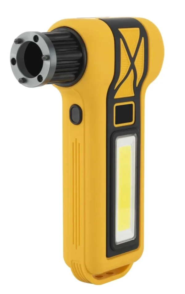 جت فن شارژی چندکاره صنعتی 130000 دور BB-R9006