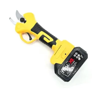 قیچی شارژی باغبانی نیو پاور 118 ولت