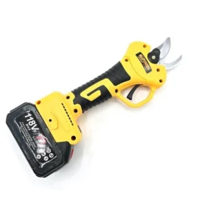 قیچی شارژی باغبانی نیو پاور 118 ولت