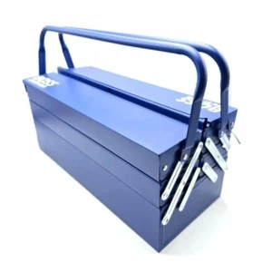 مجموعه جعبه بکس و ابزار ۸۵ عددی صنعتی باس (BOSS)