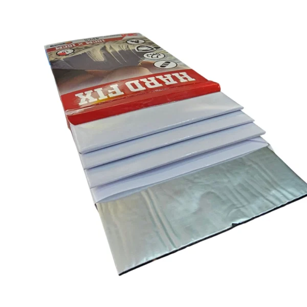 چسب نواری عایق ضد آب هارد فیکس | نوار ترمیم و آب‌بندی قوی سطوح مختلف