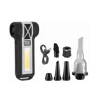 جت فن شارژی چندکاره صنعتی 130000 دور BB-R9006