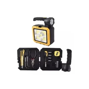 پروژکتور سولار چندکاره،پروژکتور شارژی خورشیدی چندکاره، Solar Portable Lamp پاوربانکی