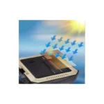 پروژکتور سولار چندکاره،پروژکتور شارژی خورشیدی چندکاره، Solar Portable Lamp پاوربانکی