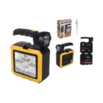 پروژکتور سولار چندکاره،پروژکتور شارژی خورشیدی چندکاره، Solar Portable Lamp پاوربانکی