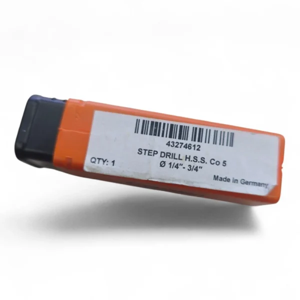 مته کاجی مارپیچ HSS آلمانی اصل؛ دقت، سرعت و دوام در یک ابزار