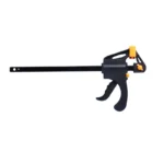 گیره و جک تفنگی اتوماتیک صنعتی ۲ کاره (Quick Clamp & Spreader) | سایز 10 تا 90 سانتی‌متر