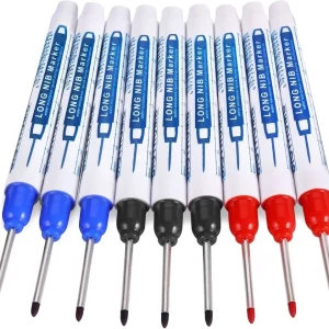 ماژیک نوک بلند صنعتی LONG NIB
