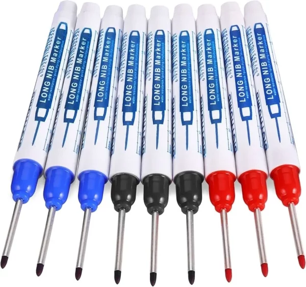 ماژیک نوک بلند صنعتی LONG NIB